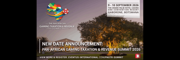 The Pan-African Gaming Taxation & Revenue Summit (PAGTR) 2026