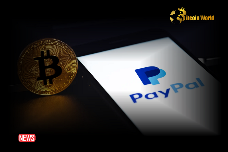 Paypal UK Registers With FCA For Crypto Services But Faces Stringent Restrictions