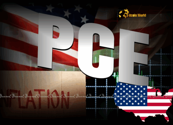 PCE Inflation Unveiled: Urgent Warnings for Bitcoin and the US Economy