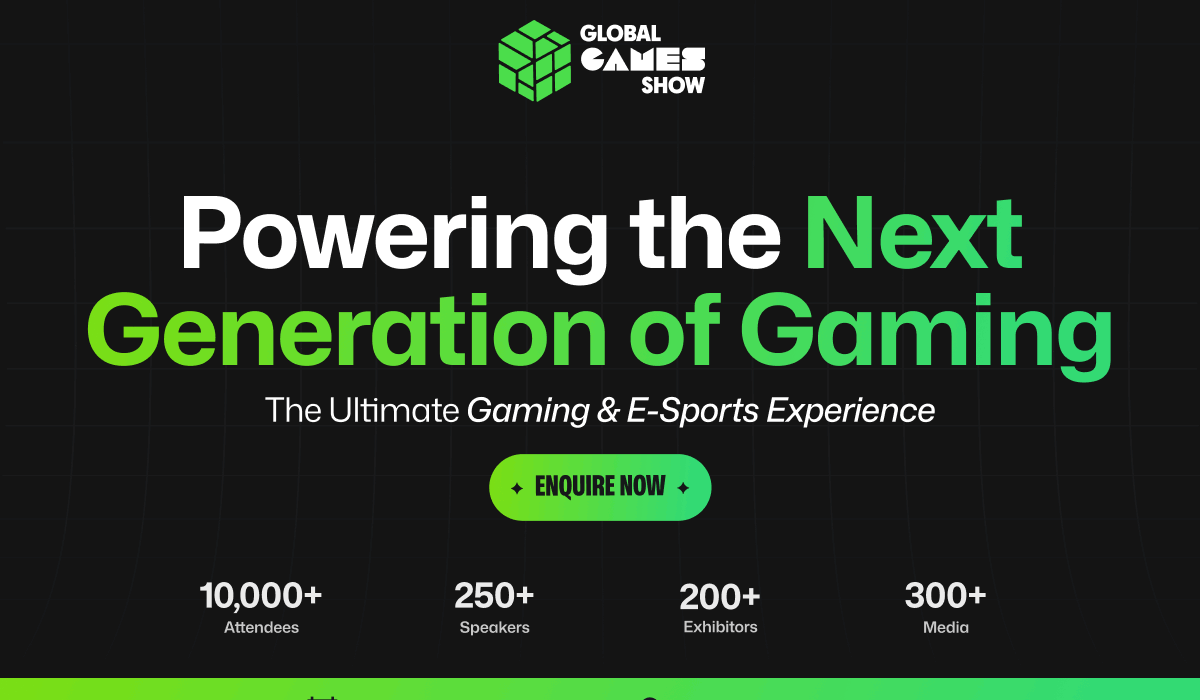 Global Games Show 2026