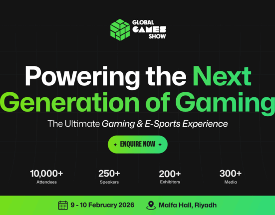 Global Games Show 2026