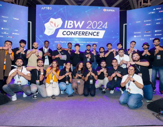 India Blockchain Week 2024