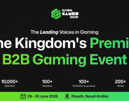 Powering the Future of Play: Riyadh Welcomes the Global Games Show