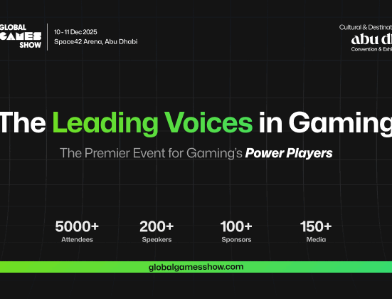 Meet the leading voices of Gaming world at The Global Games Show 2025 hosted by VAP Group in association with Abu Dhabi Convention & Exhibition Bureau in Abu Dhabi