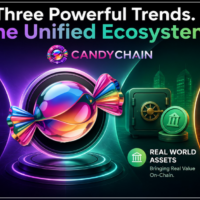 AI, RWAs, and Social Earning Are Booming: Three Multi-Billion-Dollar Trends. One Emerging Ecosystem.
