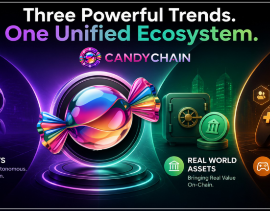 AI, RWAs, and Social Earning Are Booming: Three Multi-Billion-Dollar Trends. One Emerging Ecosystem.