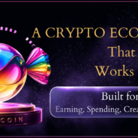 One Coin. Five Platforms. A Crypto Economy That Actually Works for You.