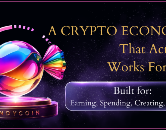 One Coin. Five Platforms. A Crypto Economy That Actually Works for You.