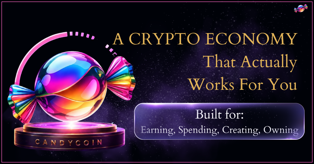 One Coin. Five Platforms. A Crypto Economy That Actually Works for You.