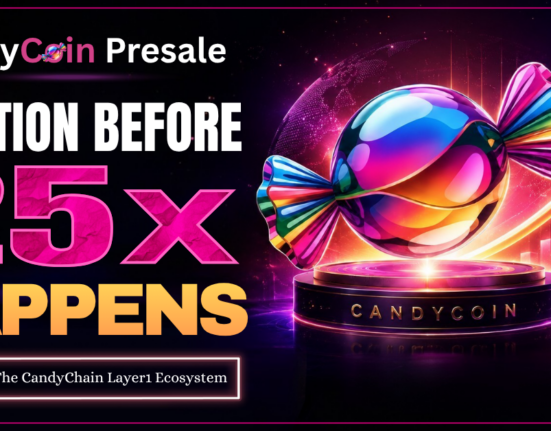 CandyChain’s cross-chain functionality allows the usage of multiple networks, making entry more accessible for everyday crypto users.