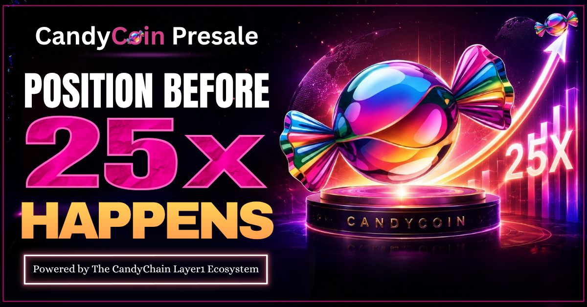 CandyChain’s cross-chain functionality allows the usage of multiple networks, making entry more accessible for everyday crypto users.