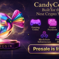 RWA, DeFi & Prediction Markets Are Exploding. And CandyCoin Is Building an Entire Ecosystem Around It