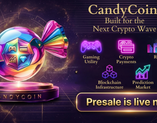 RWA, DeFi & Prediction Markets Are Exploding. And CandyCoin Is Building an Entire Ecosystem Around It