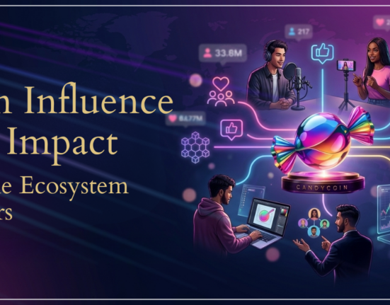 Turning Influence Into Impact: The CANDY KOL Program Where Creators Become Ecosystem Builders