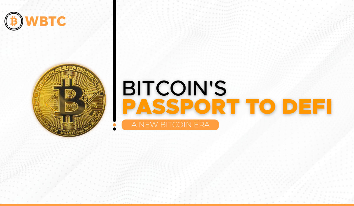 WBTC Strengthens its Role as Multichain Standard for Bitcoin in DeFi