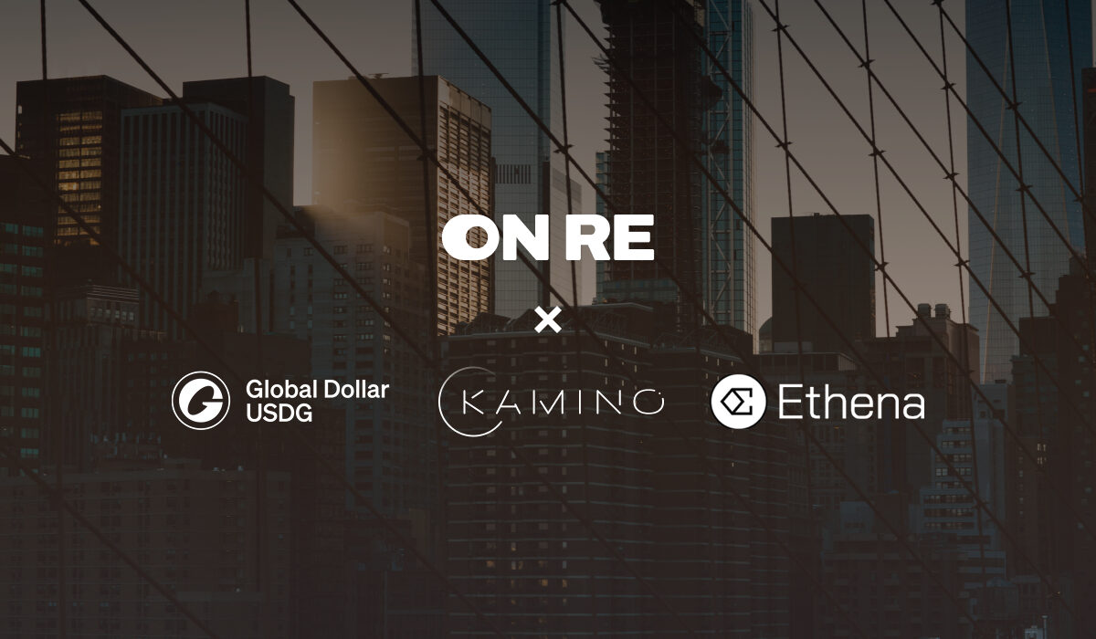 ONyc Launches on Kamino, Unlocking Real-World Yield and Collateral Utility in Solana DeFi