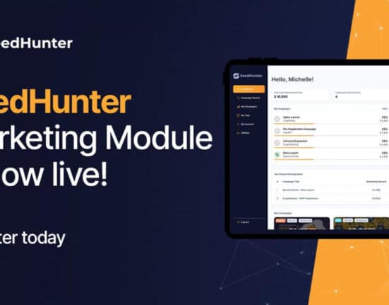 SeedHunter Marketing Module is live - Web3 Influencer Campaigns with payment in Stable Coins