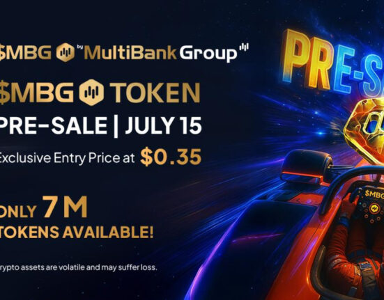 $MBG Token Pre-Sale Set for July 15 — Only 7 million Tokens Available at $0.35
