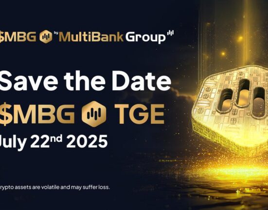 MultiBank Group Confirms $MBG Token TGE Set for July 22, 2025