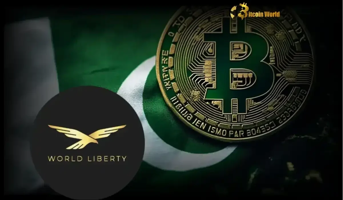 Pakistan Crypto Council Strikes Revolutionary MOU with Trump-Linked WLFI