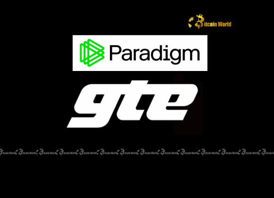 Paradigm Investment: A Monumental $15M Boost for GTE DEX