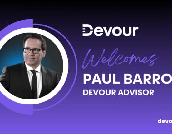 Devour.io Announces Tech Analyst and Media Expert Paul Barron as Advisor