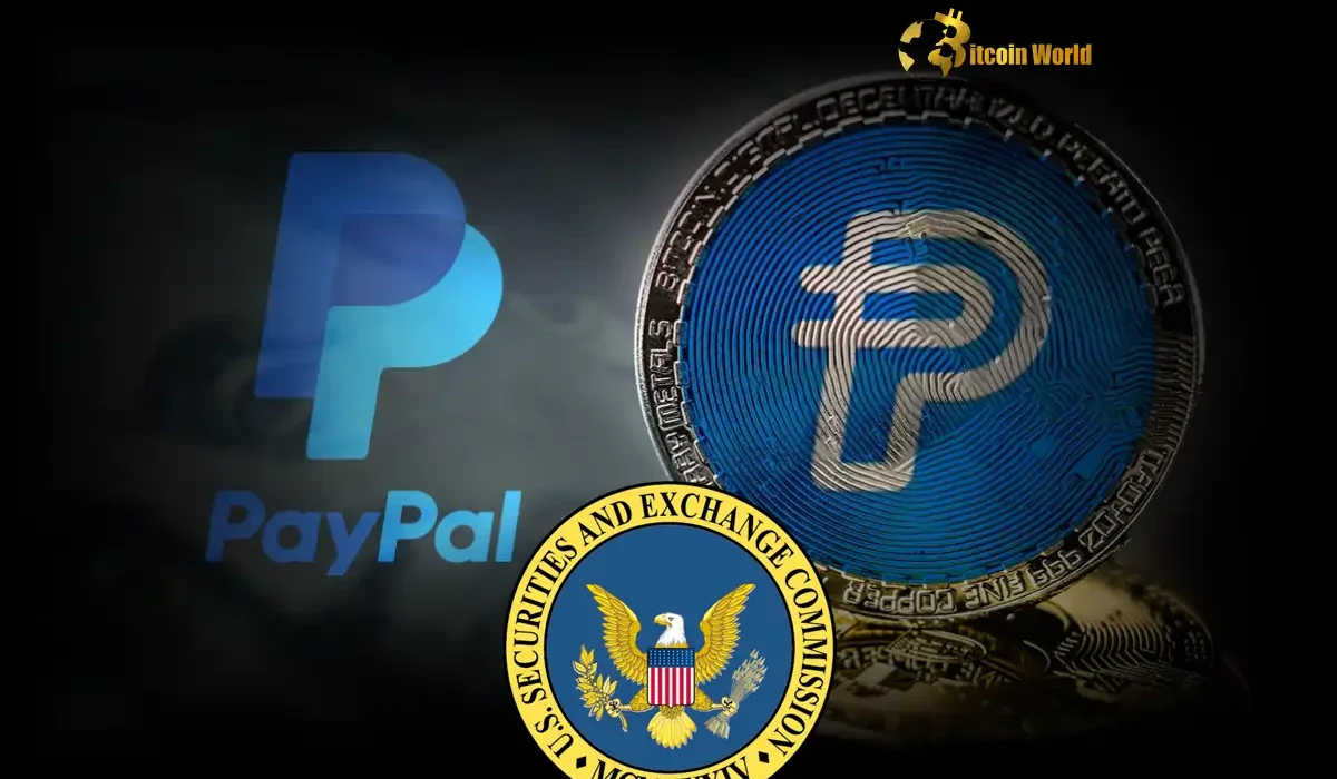 PayPal PYUSD Stablecoin SEC Probe Ends, Bringing Relief to Crypto Payments