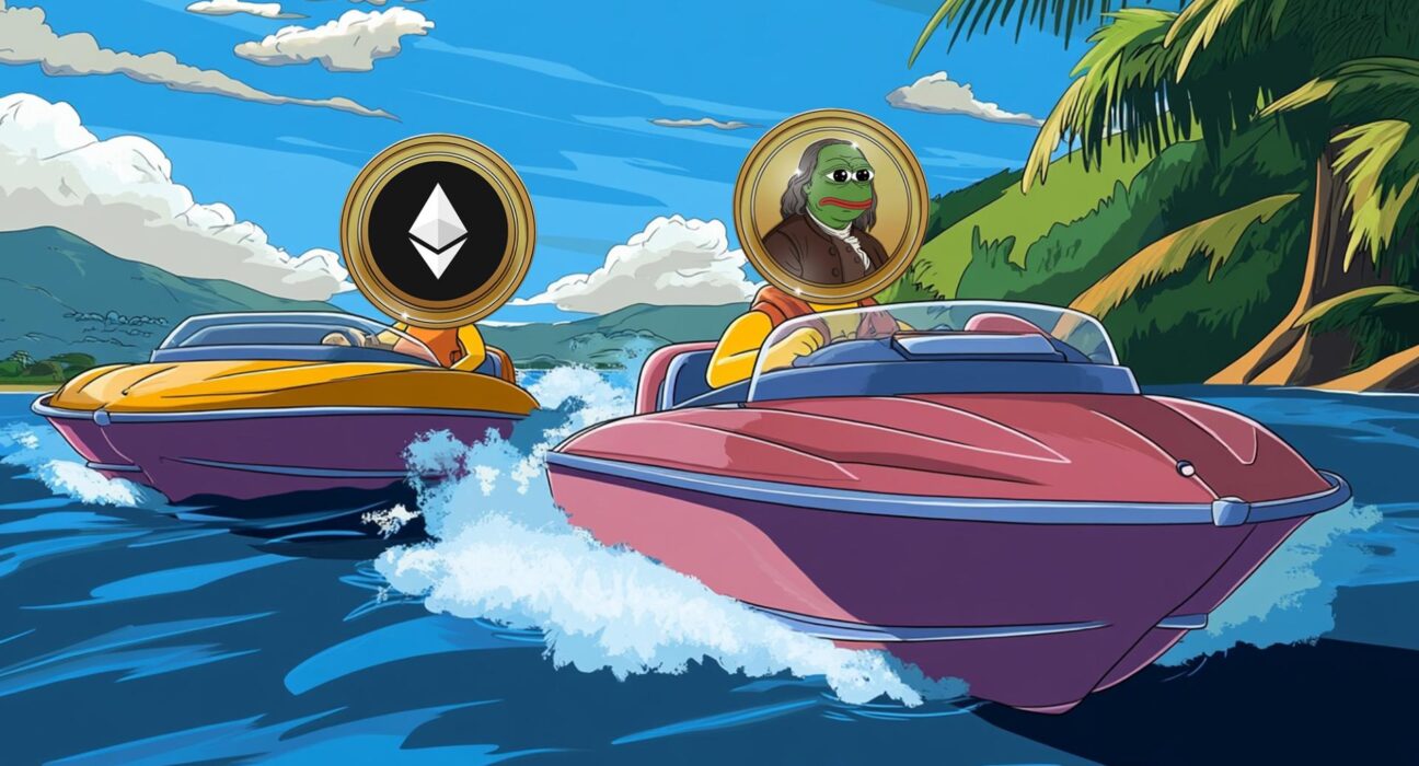 Pepe Dollar ($PEPD) Presale Picks Up Pace as Ethereum (ETH) Hovers Over $3,600