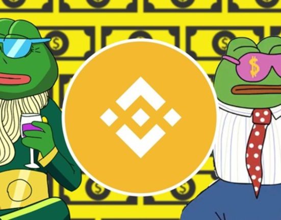 Is Pepeto the Next 100x Binance Meme Coin After Wall Street Pepe’s 10x Surge?