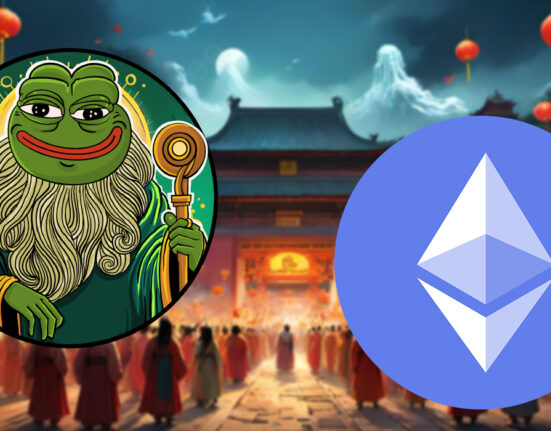 Ethereum-Based Meme Project Pepeto ($PEPETO) Surges Past $6.5M in Presale