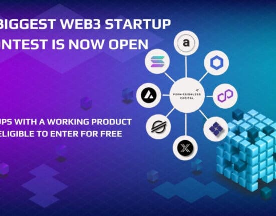 Permissionless Capital Invites Web3 Startups to Apply for Its Competition