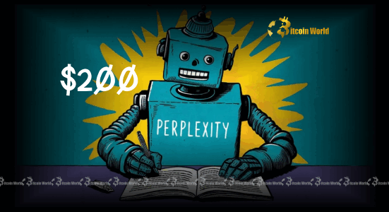Perplexity AI Unleashes Game-Changing $200 Monthly Subscription