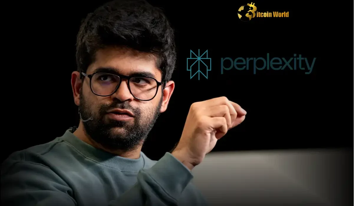 Perplexity CEO Reveals Shocking Browser Tracking Plan for Ads