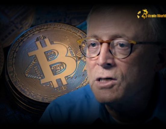 Peter Brandt Highlights Bitcoin’s Head and Shoulders Pattern: What It Could Mean