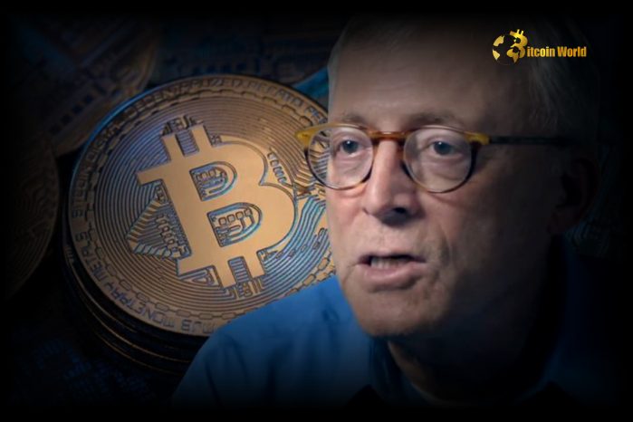 Peter Brandt Highlights Bitcoin’s Head and Shoulders Pattern: What It Could Mean