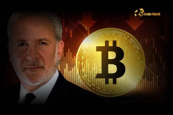 Peter Schiff Calls Bitcoin a Top Threat to the Public