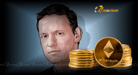 Peter Thiel’s Bold Move Acquires Stake in BitMine, a Major Ethereum Treasury HolderPeter Thiel’s Bold Move Acquires Stake in BitMine, a Major Ethereum Treasury Holder