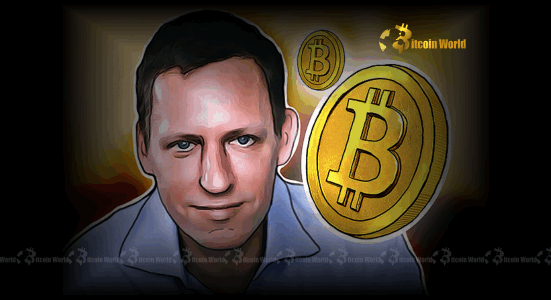 Peter Thiel’s Revolutionary Bank Unlocking New Opportunity for Crypto Startups