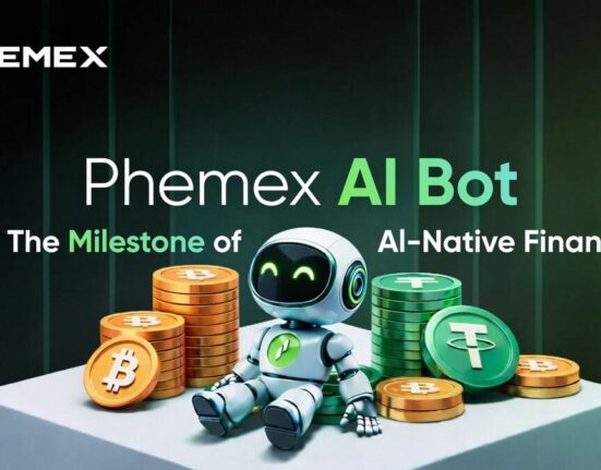 Phemex Unveils AI Bot, Marking A Product Milestone of Its AI-Native Revolution