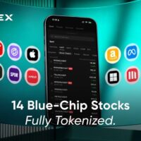 Phemex Completes Full Integration of Ondo Finance Tokenized Equity Suite