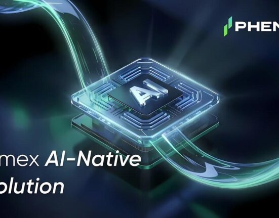 Phemex Launches AI-Native Revolution, Signaling Full-Scale AI Transformation