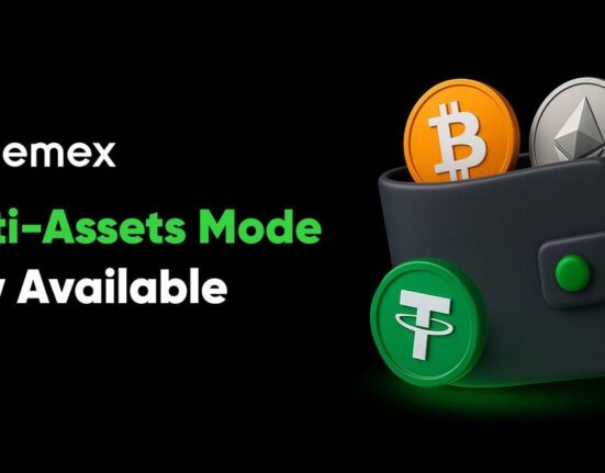 Phemex Launches Multi-Assets Mode to Enhance Trading Efficiency and Risk Management