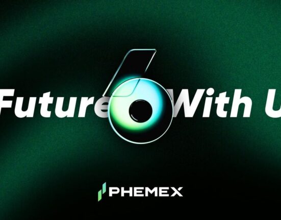 Future With U: Phemex Celebrates its 6th Anniversary with 66% User Growth and Shared Vision