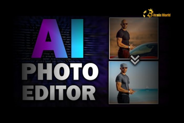 Photo AI Editor: Revolutionizing Photo Editing with Artificial Intelligence logo