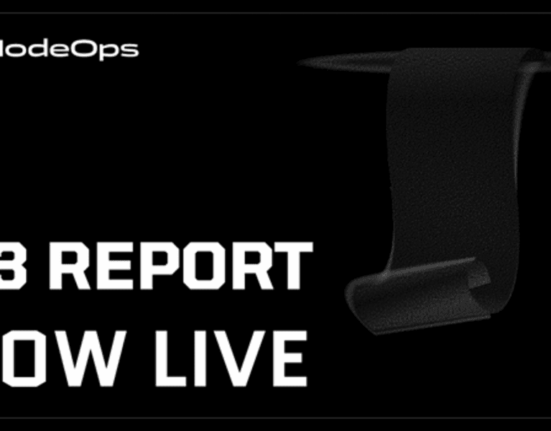 NodeOps Q3 2025 Report Highlights Explosive Growth