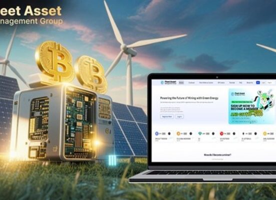 FLAMGP Launches Fleet Miner Cloud Mining: One-Tap BTC/XRP Participation, Powered by the USD1 Multichain Ecosystem