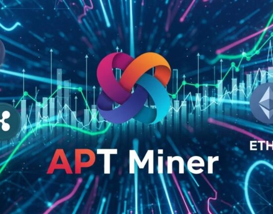 APT Miner Cloud Mining Helps XRP and ETH Holders Secure Over $14,000 in Daily Earnings