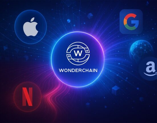 The Web3.5 Revolution Founded by WonderChain – The Birth of a New Digital Empire Surpassing Apple and Google