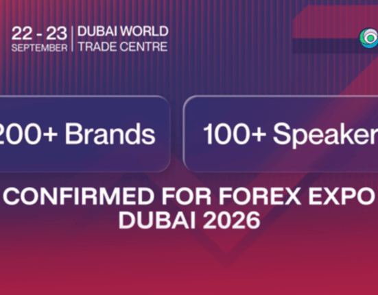 200+ Brands, 100+ Speakers Confirmed for Forex Expo Dubai 2026
