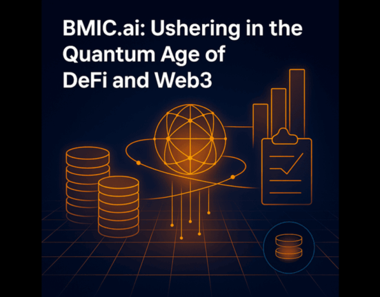 BMIC.ai: Ushering in the Quantum Age of DeFi and Web3